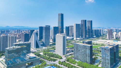 十年蝶变 杭州科技企业如何建成新老杭商创富新天堂——关键一招与暗藏的数据