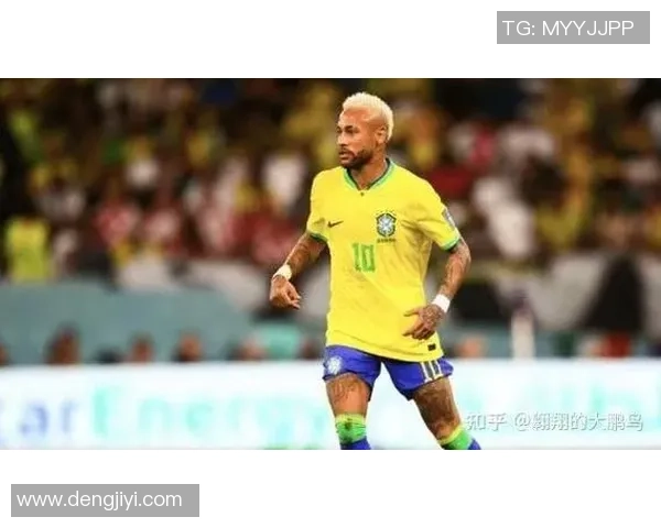 巴西足球传奇球星：从贝利到内马尔的辉煌历程与影响